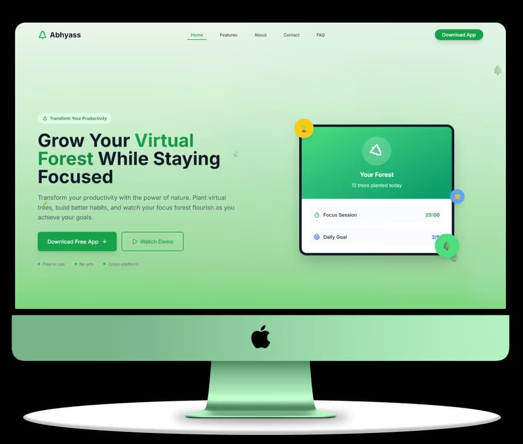 Abhyass Learning Platform
