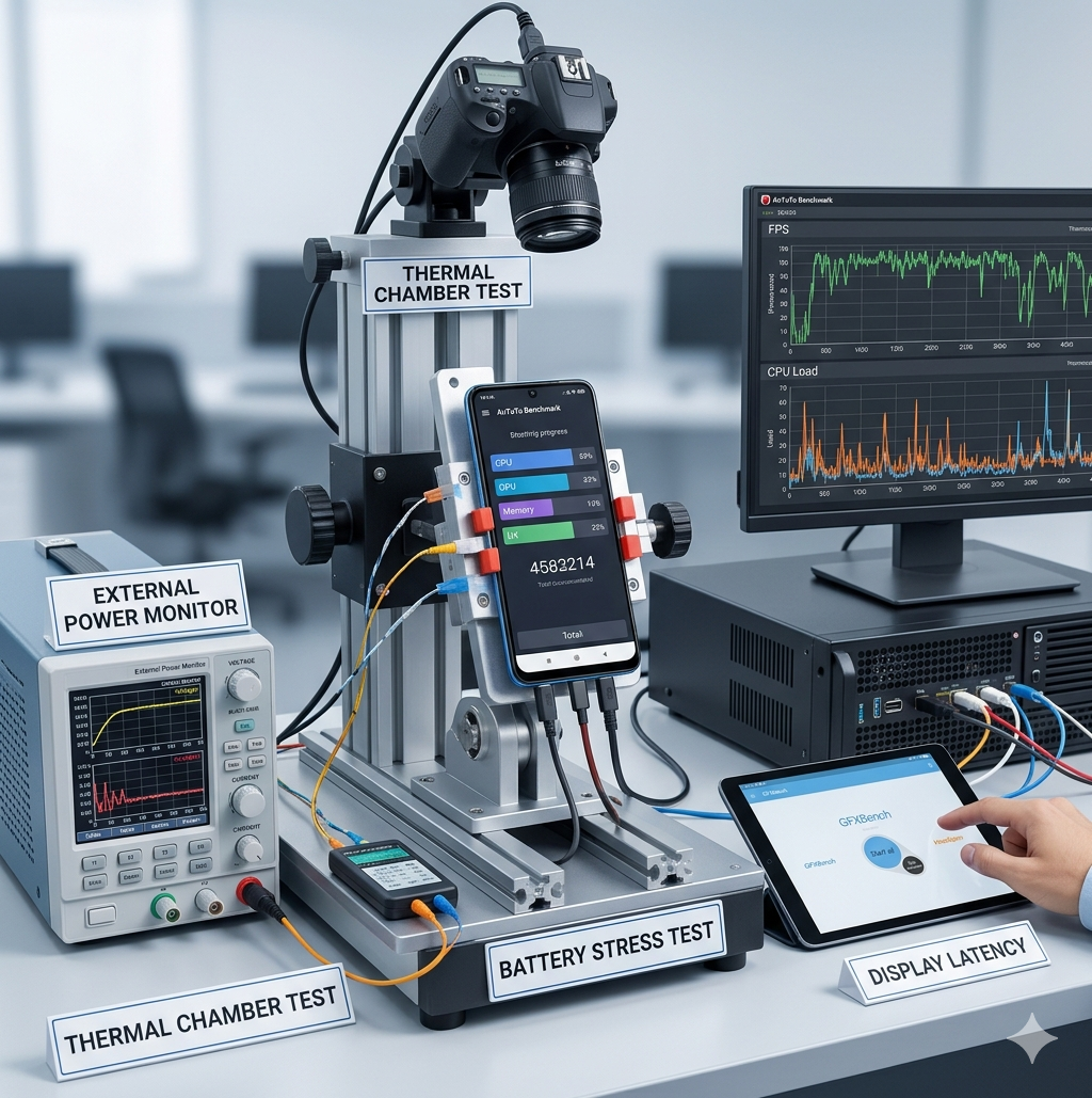 High Performance & Speed