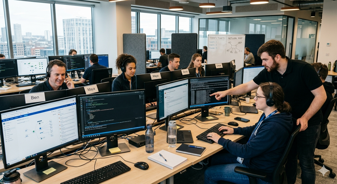 Ongoing Support & Updates