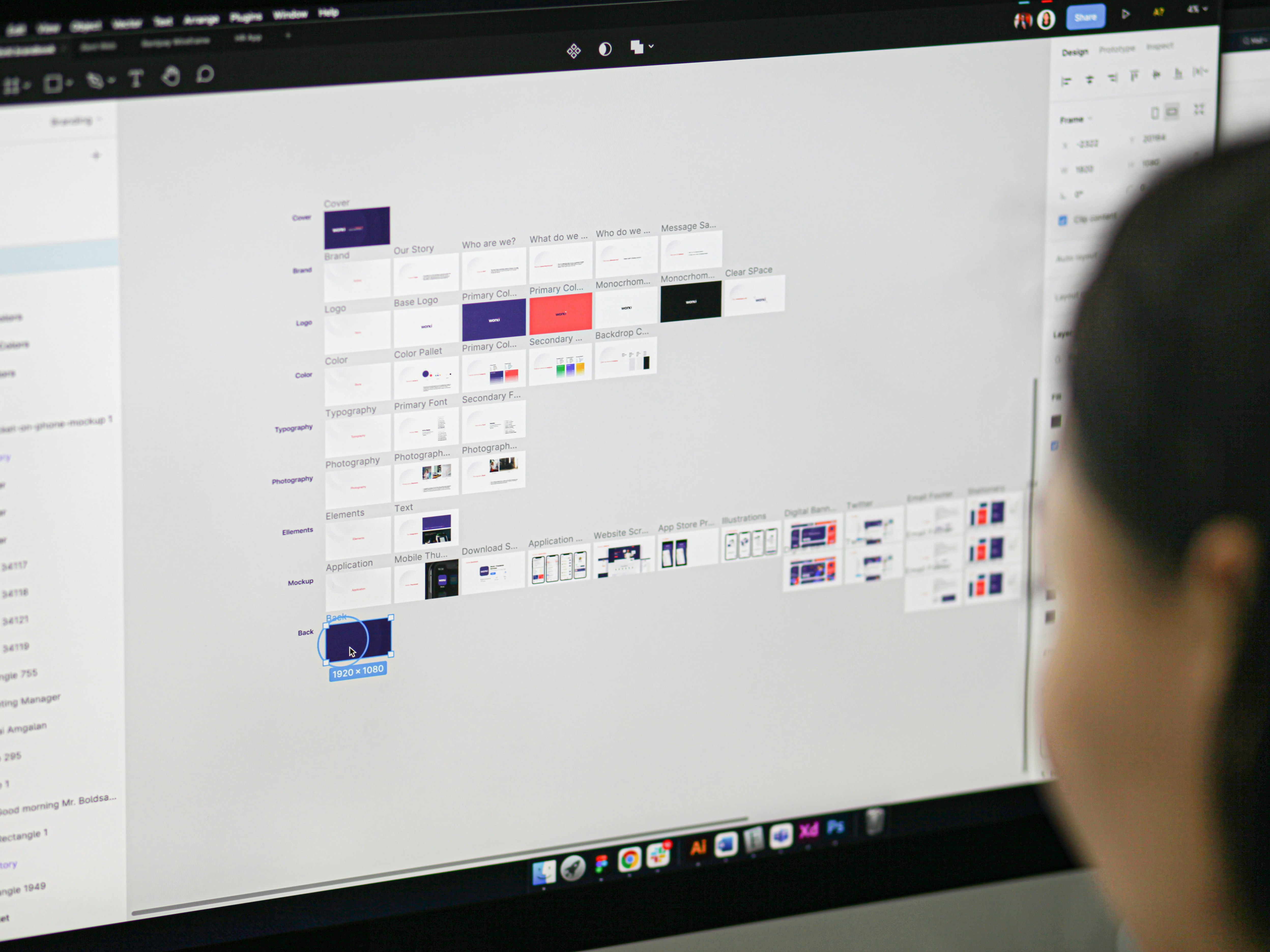 Design Systems & Components